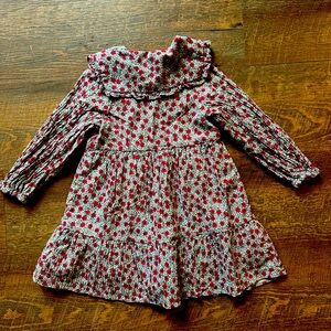 Zara girls dress 3-4 years